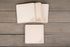 Natural Leather Coasters